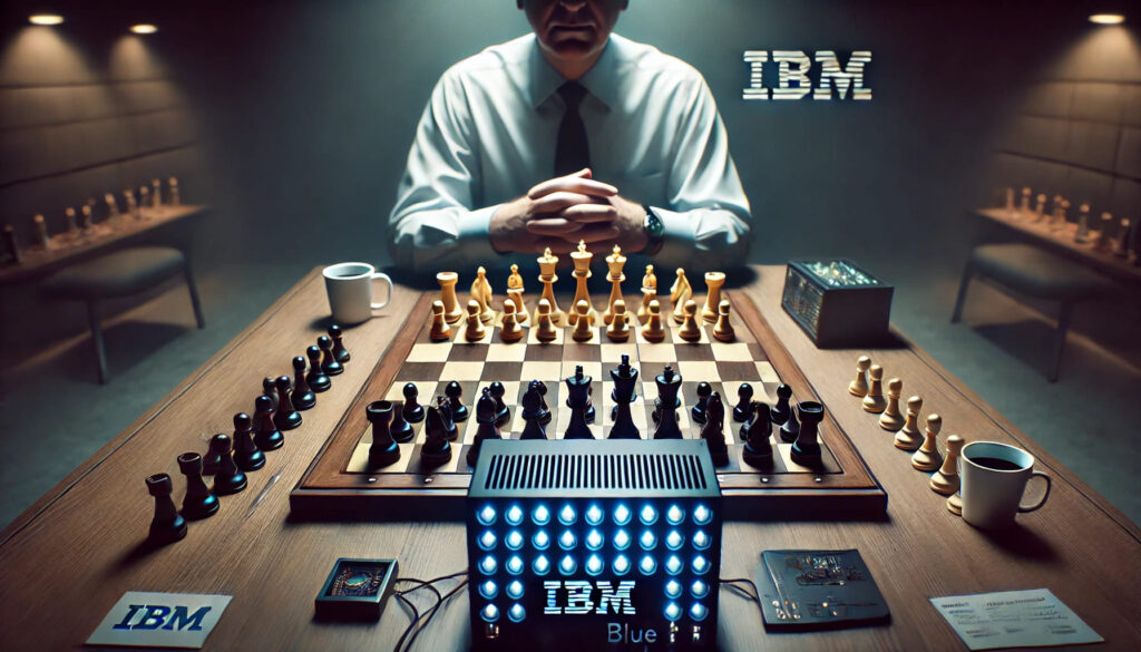 Man vs. Machine: A History of the Great Battles Between Humans and Artificial Intelligence
