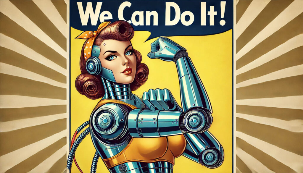 The Future of Jobs in the Age of AI: Revolution or Evolution?